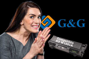 G&G Rolls Out First-to-Market Compatible HP Cartridges rtmworld