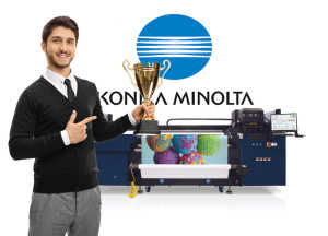 Konica Minolta Wins Gold for Environment rtmworld
