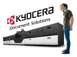 Kyocera Launches 150ppm Inkjet Printer rtmworld