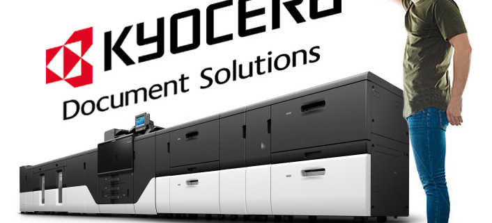 Kyocera Launches 150ppm Inkjet Printer rtmworld