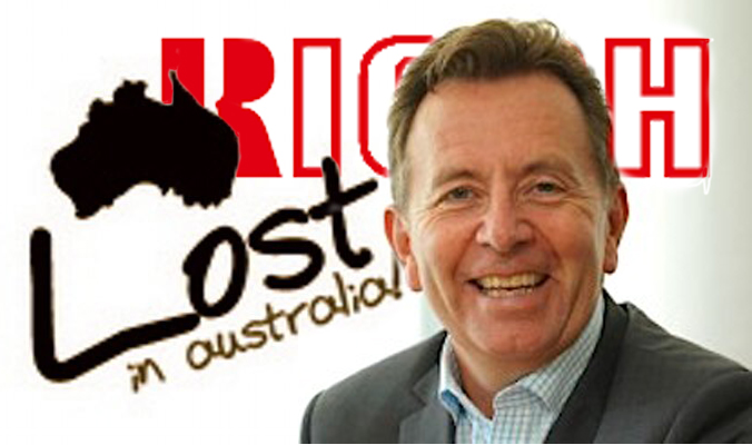 Ricoh Loses its CEO in Australia rtmworld