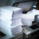 Printing-Writing Paper Shipments Simply Don't Stack Up