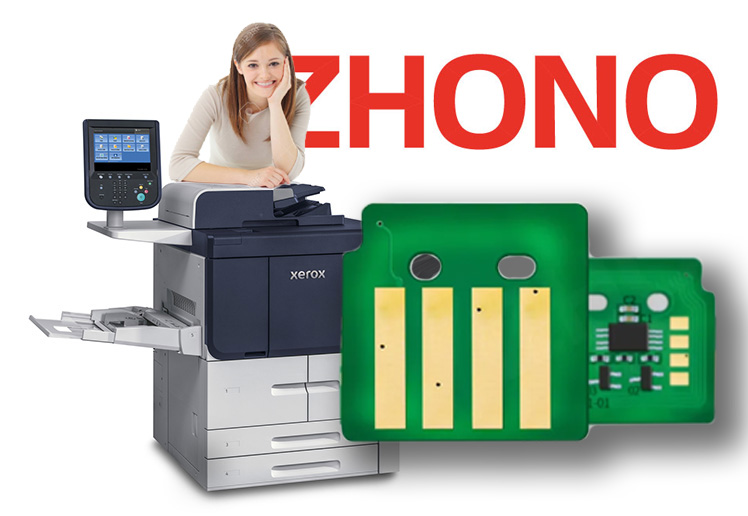 Zhono Claims First to Market Win with Xerox Chips rtmworld
