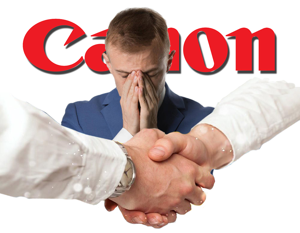 Top Cartridge Settles with Canon Over Infringements rtmworld
