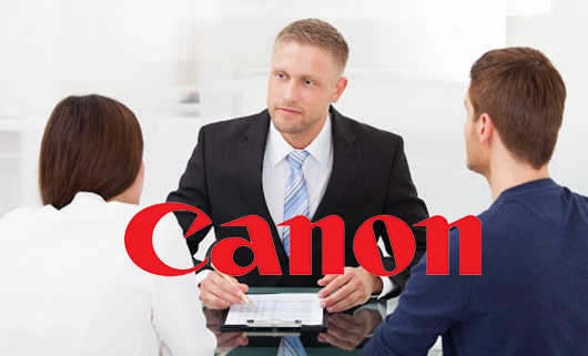Company Settles Patent Dispute with Canon