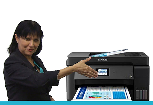 Epson Tackles Business Printing with New Eco Tank Printers