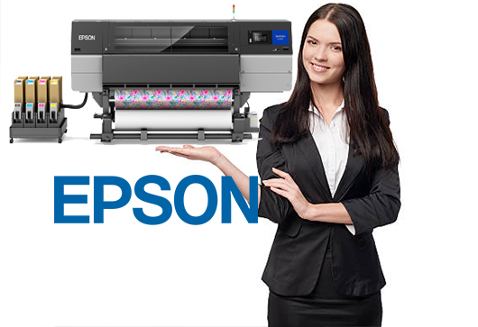 Epson’s First 76-inch Industrial-level Textile Printer