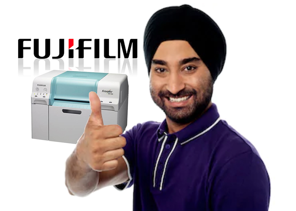 FujiFilm Swaps New Printers for Old rtmworld
