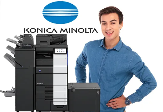 New Addition to Konica Minolta bizhub i-Series
