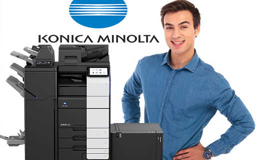 New Addition to Konica Minolta bizhub i-Series