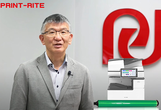 Print-Rite Releases Compatible OPC Drum for RIC IMC3000 Series