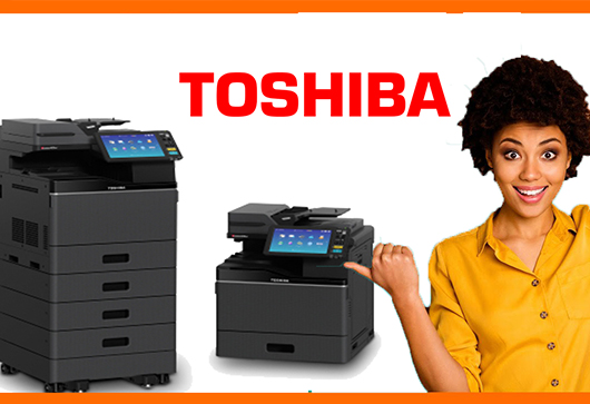 New Additions to Toshiba e-STUDIO Series