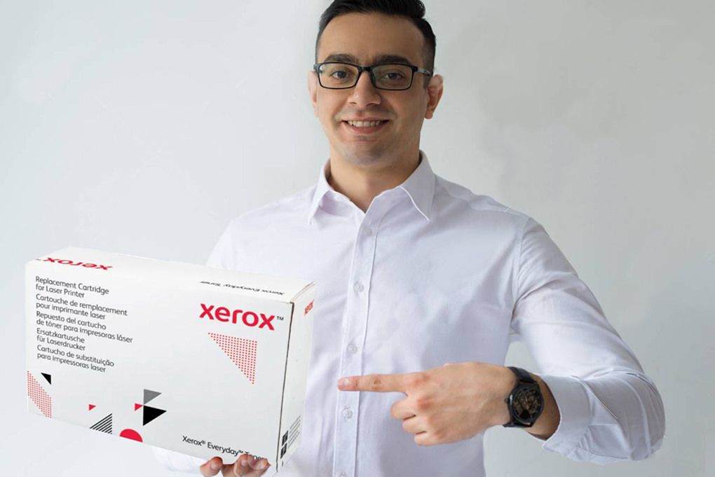 Xerox Rumored to Be Using Ninestar Toner