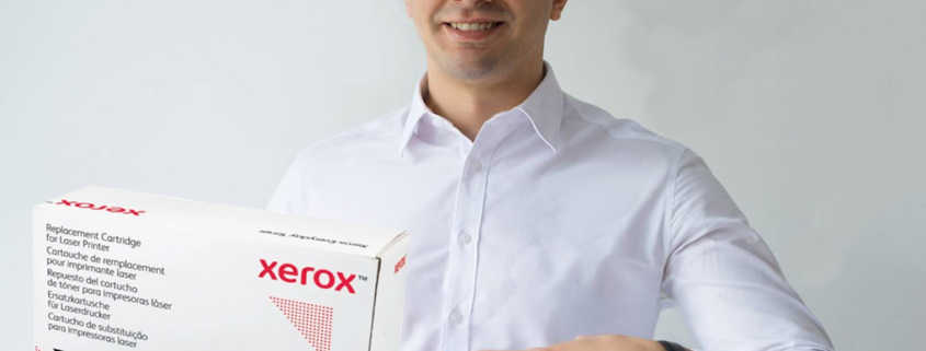 Xerox Rumored to Be Using Ninestar Toner