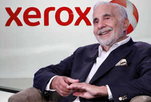 Carl Icahn Increases Investment in Xerox