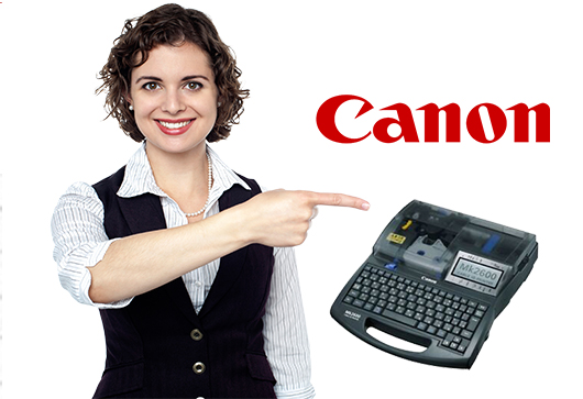 New Cable ID Printers from Canon