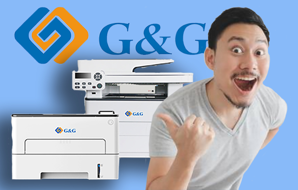 Ninestar G&G First to Launch its Own Printer