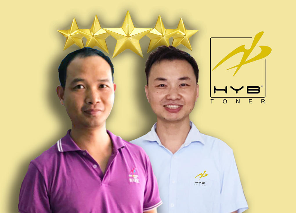 5 Star HYB Employees Add Value to Customers