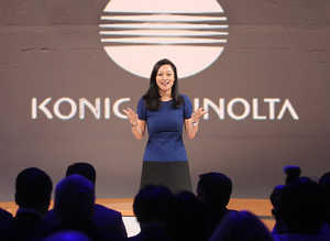 Konica Minolta Recognized for Print Transformation