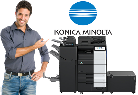 Konica Minolta Launches New A3 MFPs