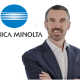Konica Minolta Welcomes New Director