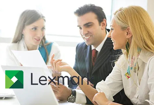 Lexmark Offers New Cloud Services