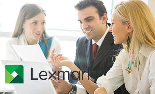 Lexmark Offers New Cloud Services