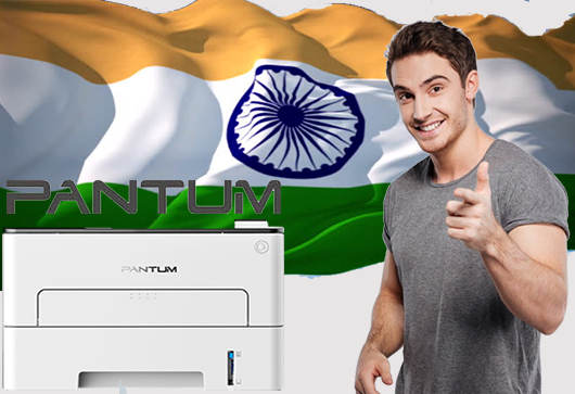 Pantum Launches New Models in India