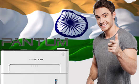 Pantum Launches New Models in India