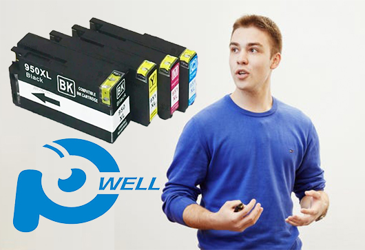 New Compatible Ink Cartridges Solution from Printwell