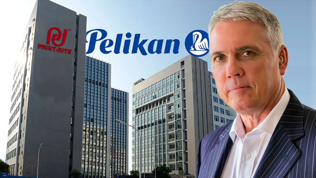 Print-Rite Pelikan Guarantees 50% Reseller Margin