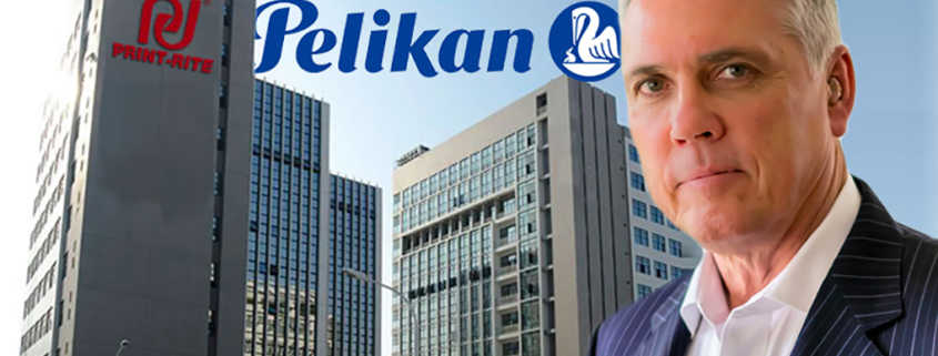 Print-Rite Pelikan Guarantees 50% Reseller Margin