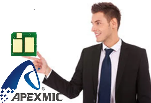 Apex Launches New Replacement Chips for Canon