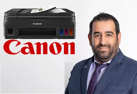 Canon Launches New MegaTank Printers