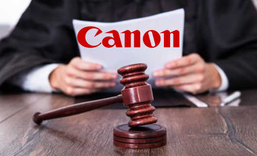 Canon Granted Preliminary Injunction Against Pure Color
