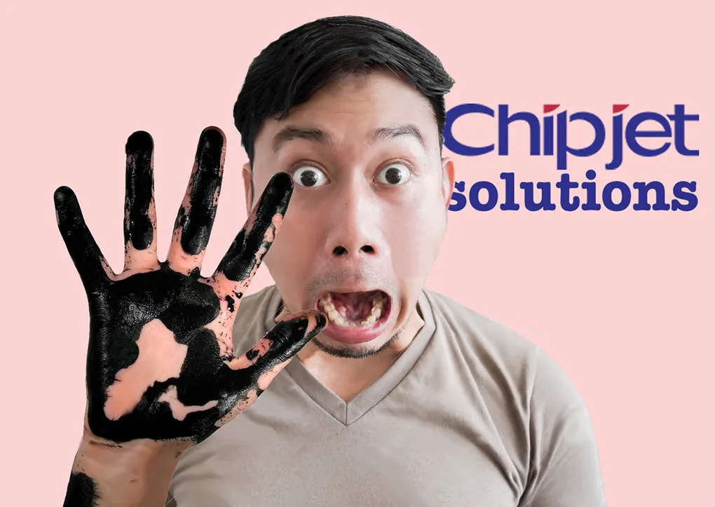 Chipjet Solves 3 Most Common Error Messages with HP NeverStop Printers