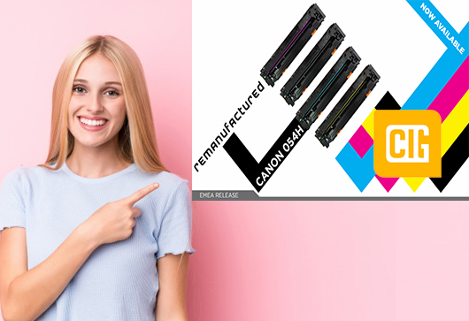 Clover Launches New Remanufactured Cartridges