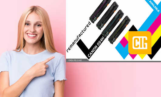 Clover Launches New Remanufactured Cartridges