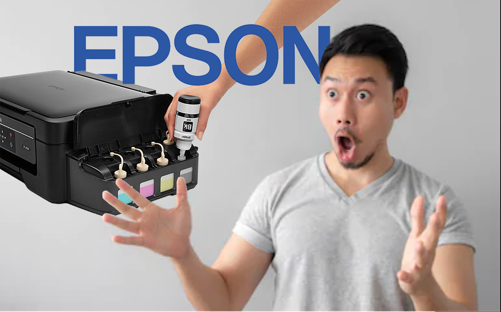 Epson Notches Up its 50 Millionth Ink Tank Printer