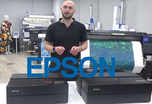 Epson Releases Two New SureColor Printers