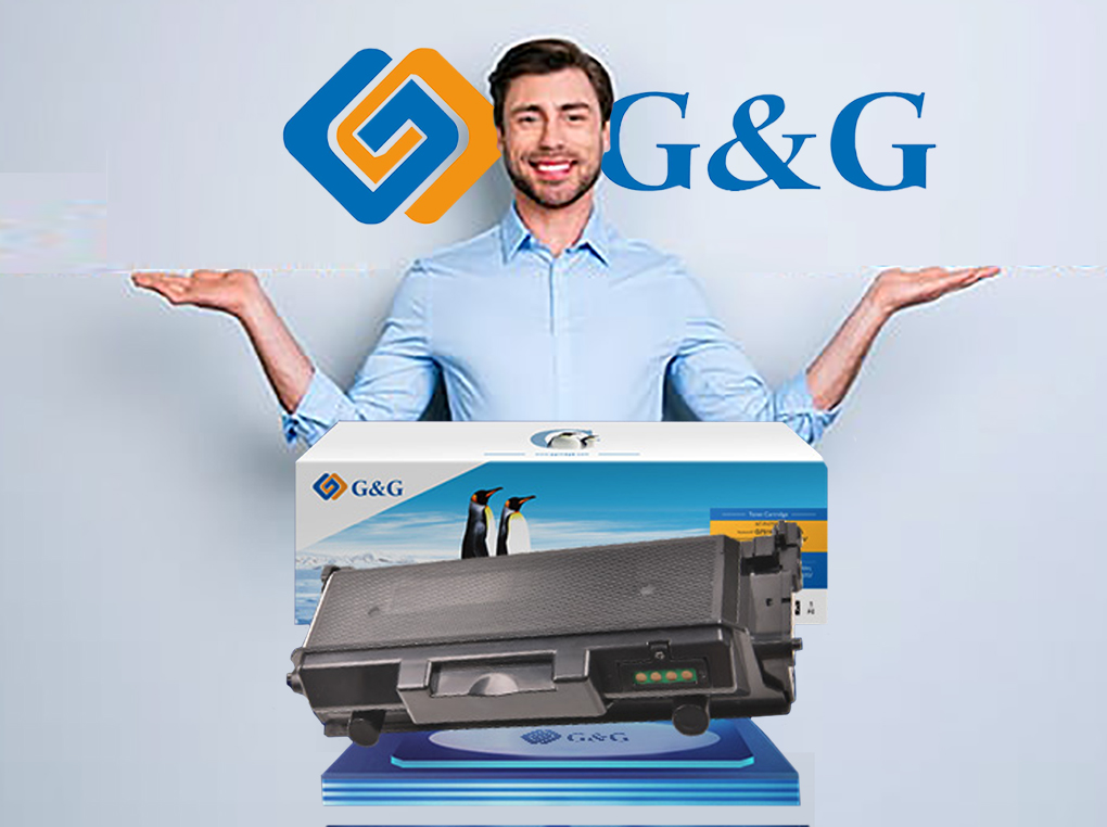 G&G Quick with HP W1330 Series Solution