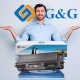G&G Quick with HP W1330 Series Solution