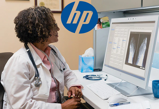 HP Releases New Print Solutions for Healthcare
