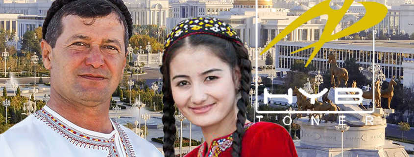 HYB Moves into Turkmenistan with New Distributor Partner
