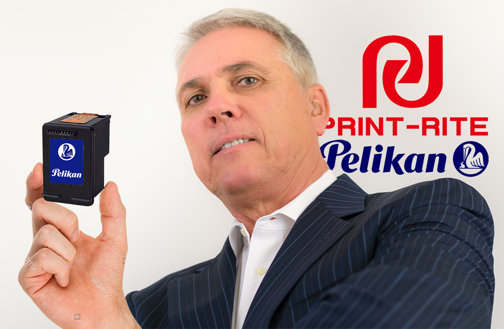 Print-Rite Pelikan Adds New Range Inkjet Cartridges