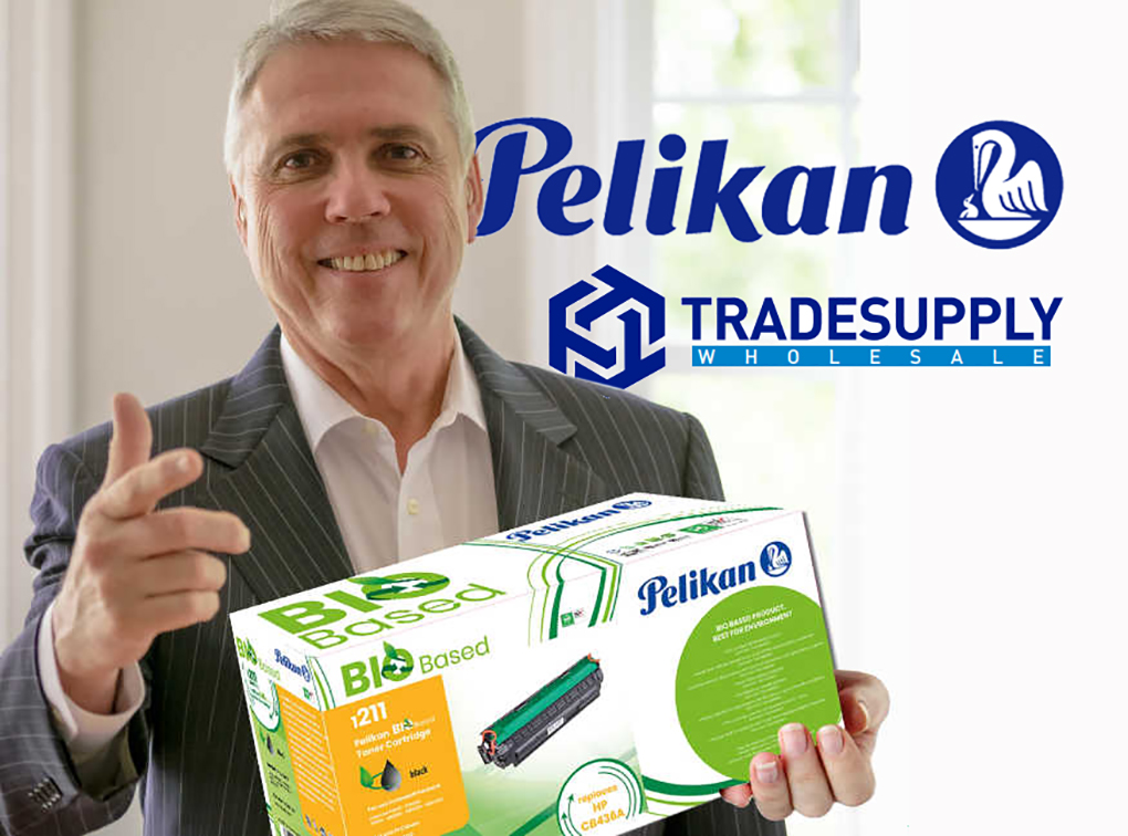 Resellers and End-Users Enjoy Print-Rite Pelikan Cartridge Rewards