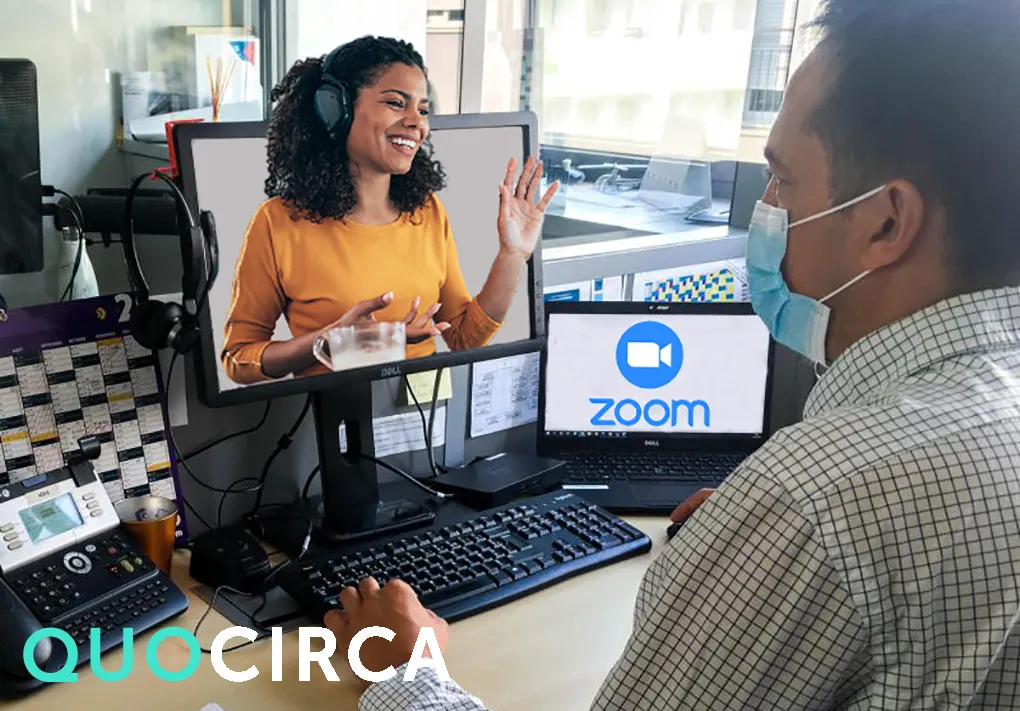 Is Zoom fatigue signalling a return to the printed page?