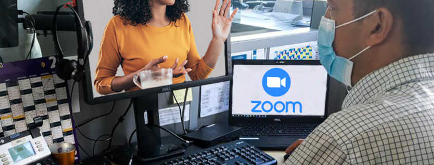 Is Zoom fatigue signalling a return to the printed page?
