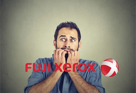 Fuji Xerox Sued for unfair Copied Contracts