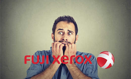 Fuji Xerox Sued for unfair Copied Contracts